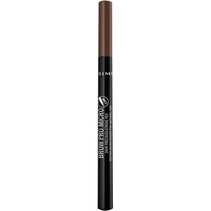 Rimmel Brow Pro Micro Eyebrow Pencil 003 Soft Brown 1ml