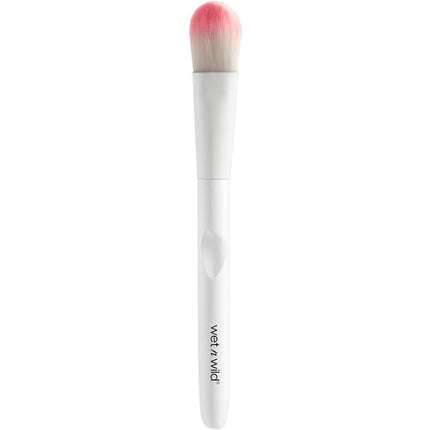Wet 'N' Wild Foundation Brush Dense Flat Brush for a Streak-Free Finish