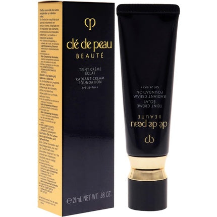 Cle De Peau Radiant Cream Foundation B30 21ml