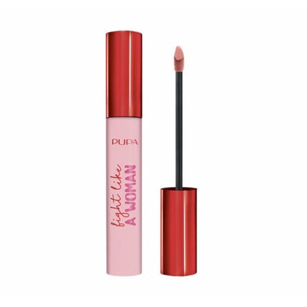 PUPA MILANO Fight Like a Woman Liquid Lipstick 002 Pink 2.7ml