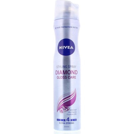 Nivea Styling Spray Diamond Gloss Care 250ml