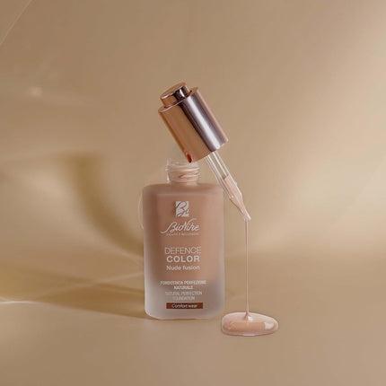 I.C.I.M. Bionike International Defence Color Foundation Nude Fusion 30ml