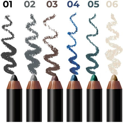 Paese Cosmetics Eye Pencil Number 06 Golden Ecru