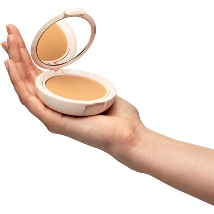 Sensilis Photocorrection Makeup SPF 50+ Compact Makeup with Sun Protection 10g Clay 01 Natural