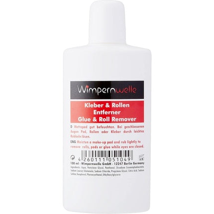 Wimpernwelle Roll Remover 0.1kg