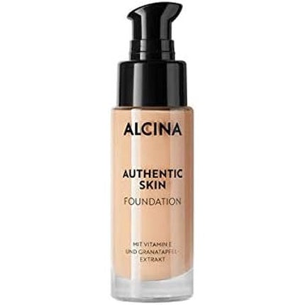 Alcina Authentic Skin Fdt Ultralight 28.5ml