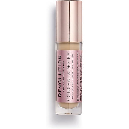 Revolution Beauty London Conceal and Define Concealer C7 4g