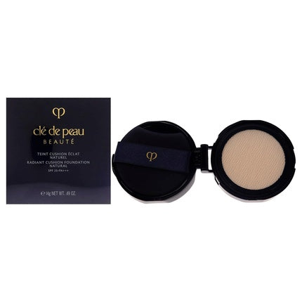 Clé de Peau Beauté Radiant Cushion Foundation Natural SPF 25 Refill O10 Light Ocher 12g