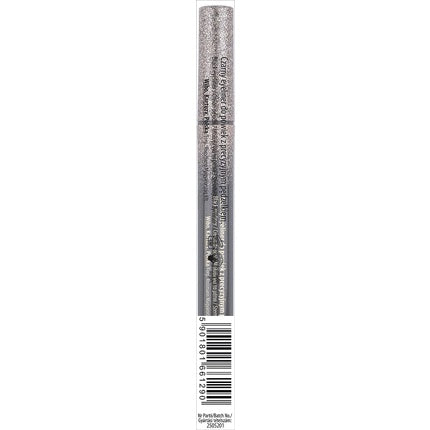 Wibo Million Dollar Eyeliner - Black, 0.8g