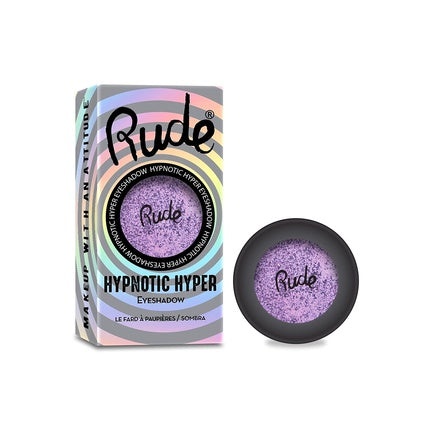 Rude Hypnotic Hyper Duo Chrome Eyeshadow Lucid Dream