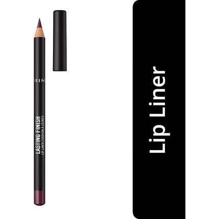 Rimmel Lasting Finish 8HR Lip Liner Shade Underground 4g