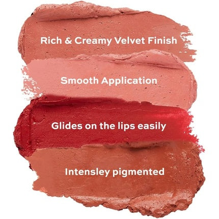 Makeup Revolution Satin Kiss Lipstick Fling Fling 1 Count