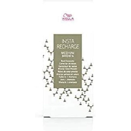 Wella Professionals Insta Recharge Root Concealer Medium Brown 2.1g