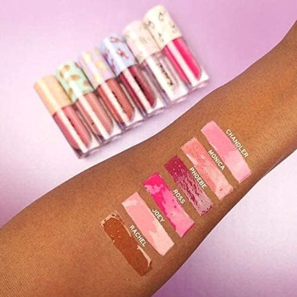 Makeup Revolution X Friends Lip Gloss Joey