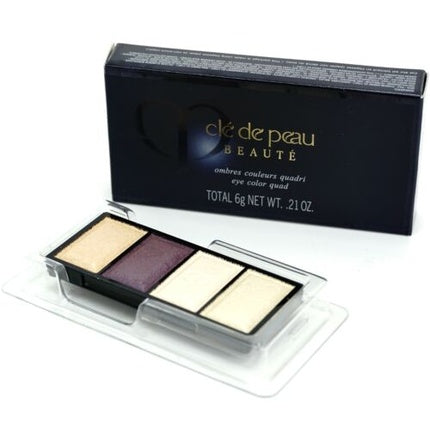 Cle De Peau Beaute Eye Color Quad 309 Full Size 0.21oz/6g