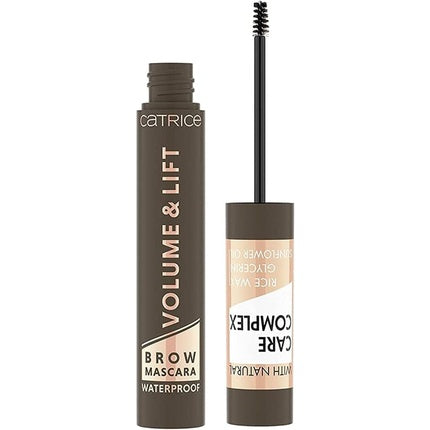 Catrice Volume & Lift Brow Mascara Waterproof No. 030 Medium