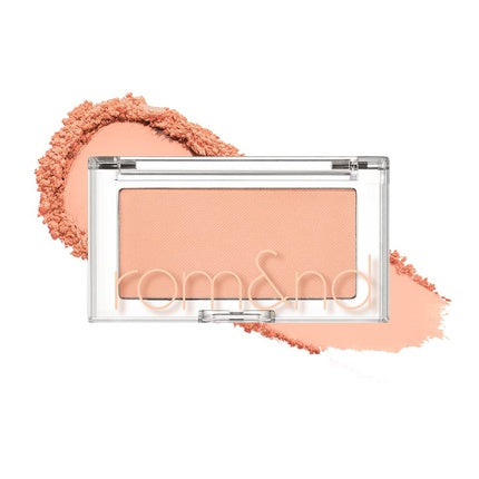 rom&nd Better Than Cheek Soft and Fluffy Blush C01 Peach Chip 5.5g