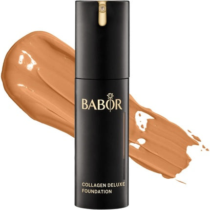 BABOR MAKE UP Deluxe Foundation with Anti-Aging Serum High Coverage for Dry Skin 30ml 03 Natural