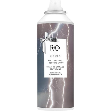 R+Co Zig Zag Root Tease Texture Spray 177ml