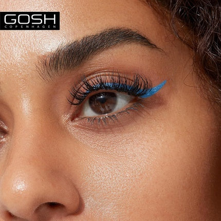 Gosh Waterproof Eyeliner 011 Sky High
