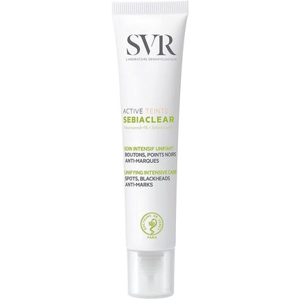 SVR Sebiaclear Active Tinted 40ml
