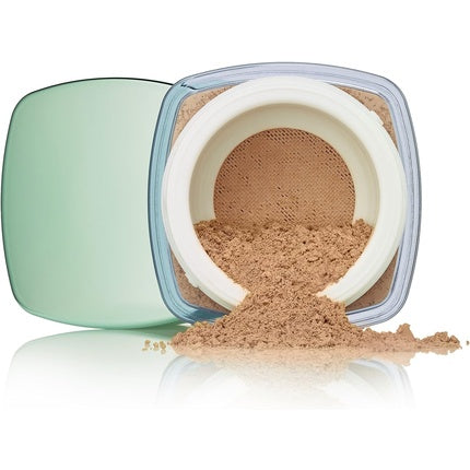 L'Oreal Paris True Match Minerals Powder Foundation 6.5W Golden Caramel