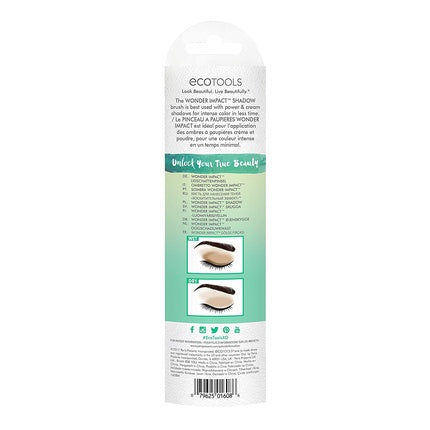 Eco Tools Wonder Impact Shadow Brush
