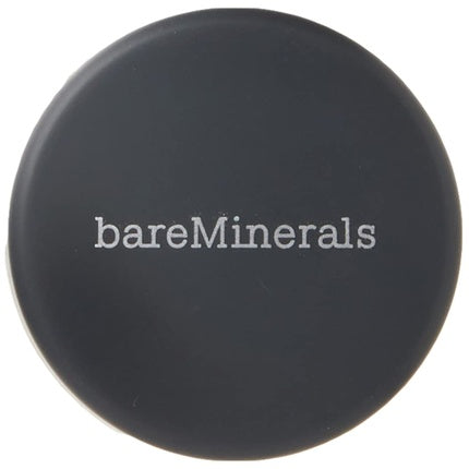 bareMinerals Single Loose Mineral Eyeshadow Creamy Shimmer Loose Powder Eyeshadow Talc-Free Vegan Nude Beach 0.02 Ounce