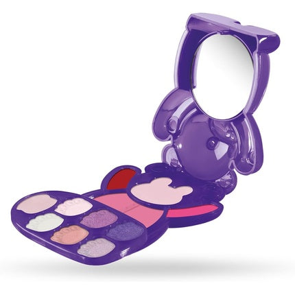 Pupa Happy Bear Makeup Kit 001 Purple