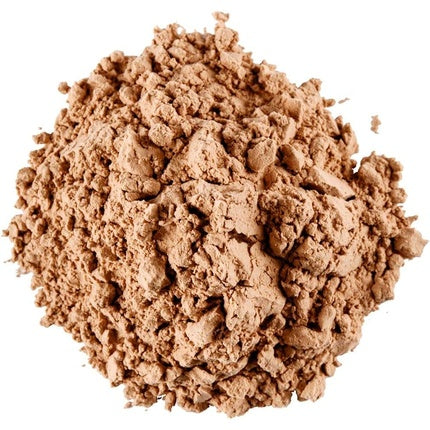 NYX Professional Makeup Mineral Finishing Powder Matte Finish Oil Absorbing Vegan Formula Medium/Dark 02 - Loose Format
