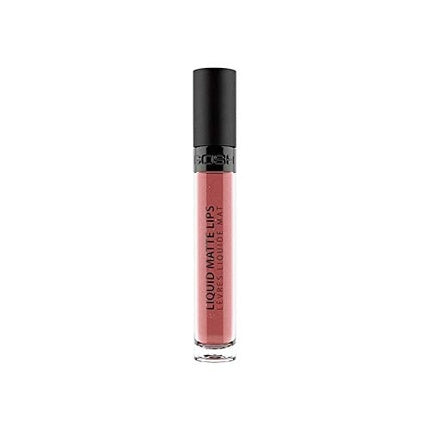 Gosh Liquid Matte Lips 009 The Red