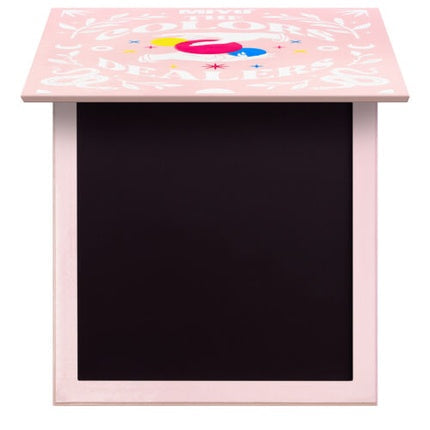 The Colors Dealers Palette Magnetic Eyeshadow Palette with Mirror