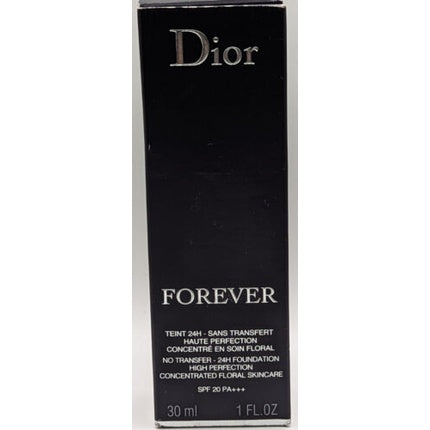 Dior Forever Skin Glow Foundation 00 Neutral/Glow