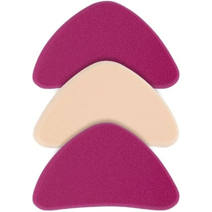 UBU Facial Makeup Sponge Shine-A-Go-Go's - Pack of 3