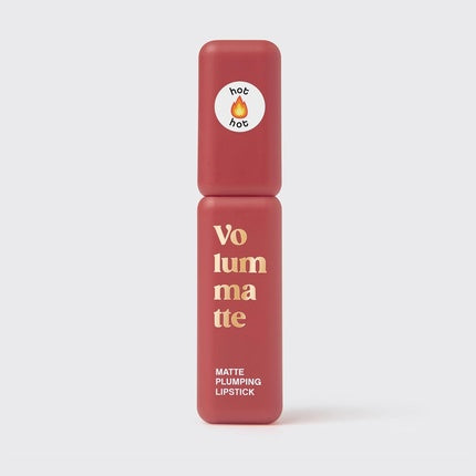 Vivienne Sabo Long-Wearing Plumping Matte Liquid Lip Color 05 Jalousie