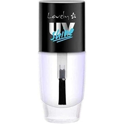 Lovely Makeup Top Coat UV Shine