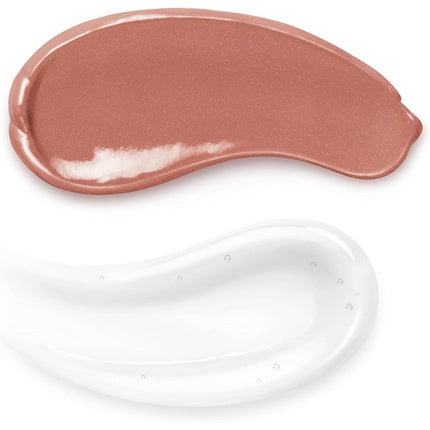 KIKO Milano Unlimited Double Touch 129 Liquid Lipstick Bright Finish Two-Step Application Lasts Up To 12 Hours No-Transfer Base Colour 129 Burnt Tangerine