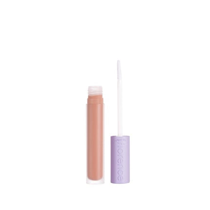Florence by Mills Get Glossed Lip Gloss Mysterious Mills Nude Shimmer 0.13oz 4ml
