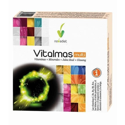 VITALMAS VIT + BERGMANN