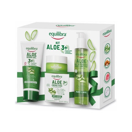 Equilibra Aloe Face Cream 50ml