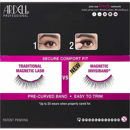 Ardell Magnetic MegaHold 110 Lashes