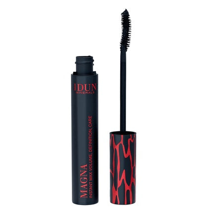 IDUN Minerals Mascara Magna Volumizing Black