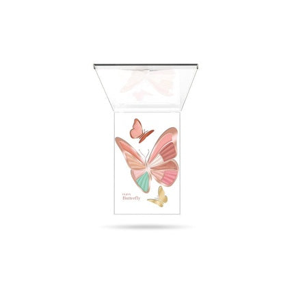 Pupa Butterfly Makeup Set Eye And Lip Makeup 004 By Pupa