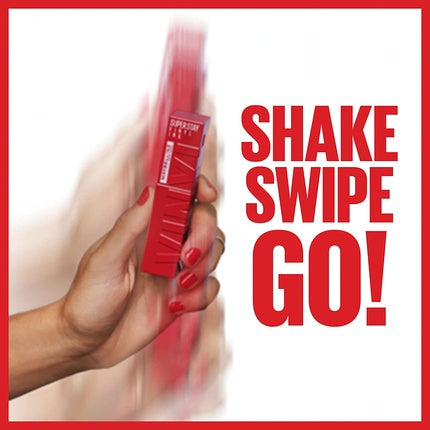 Maybelline SuperStay Vinyl Ink 40 Witty Lip Product - 42ml