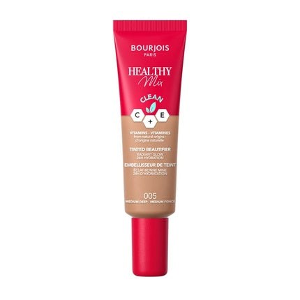 BOURJOIS Paris Healthy Mix Anti-Fatigue 01 Light 30ml