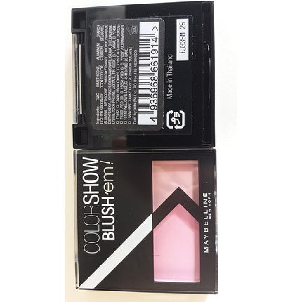 Maybelline Colour Show Blush 'Em With Brush 04