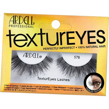Ardell Texture Eyes 576 False Eyelashes