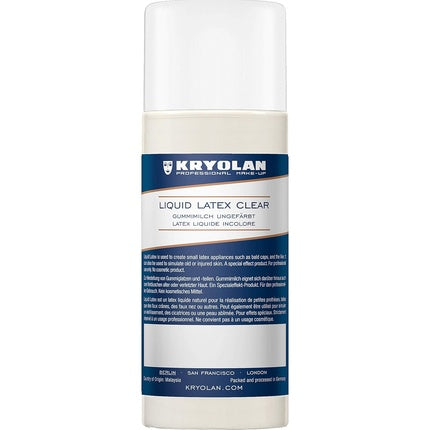 Latex Milk Colorless Highly Elastic 100ml