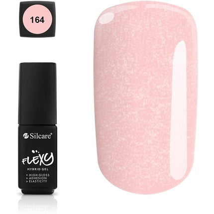 Silcare Flexy Hybrid Gel Nail Polish 164 - 4.5g