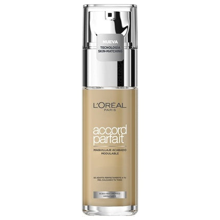 L'Oreal Paris Perfect Match Liquid Foundation SPF 16 30ml